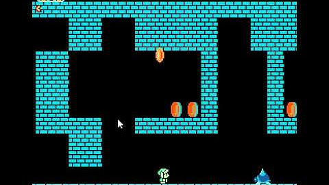 Part 2 Super Mario Bros Crossover 2.0 very hard (with Link)