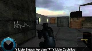 Bug Operation 7 Cuchillos Infinitos