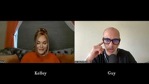You. Are. Not. Alone. with Kelley Gunter.