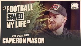 FA Cup Runs, Jamie Vardy Academy and Getting Called up for England C! | Cameron Mason