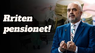 Thumbnail for Rriten pensionet! Kjo është shuma që do të marrin pensionistët në tetor!