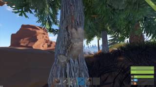 New wood farming meta effective devblog 153. Why don't people do this?