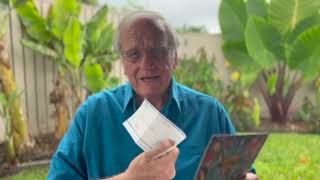 LOREN CUNNINGHAM - THANK YOU MESSAGE