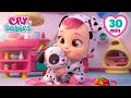 母の日スペシャル!🩷✨ | CRY BABIES | 全話配信中 | kitoons 日本語版