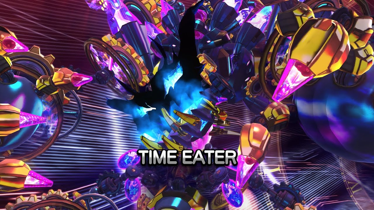 THE FINAL BATTLE - Time Eater!! Sonic X Shadow Generations - YouTube
