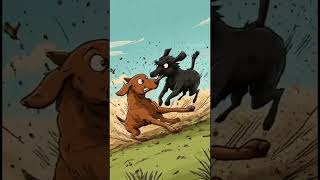 pak Vs ind ka kutta| #meta ai #chatgpt#vn#aitoon-official-6|•