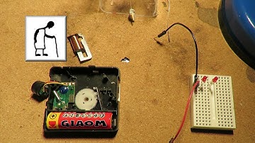 Quartz Clock Parts inspired by Just4Fun PART 2