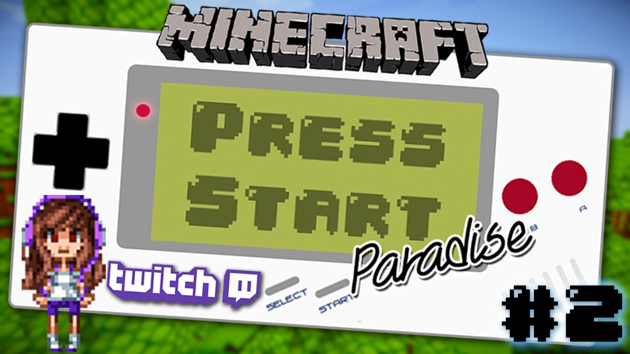 gaming logo Press Start Paradise #2 - Funny Twitch Livestream Highlights (Mainly of Morph Mod)
