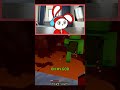 JJ: Be Careful Mikey.. - MAIZEN Minecraft #shorts