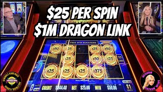 We Gave The $1M August Moon Dragon Link A Try. Can you say, Bonus in a Bonus? #hardrockholly #slots by The Gadget Guru 301 views 4 weeks ago 9 minutes, 50 seconds