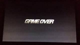 Sonic unleashed game over
