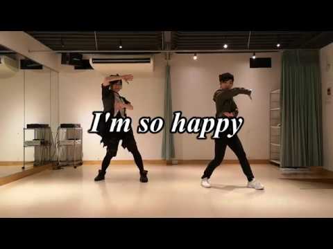 【ゆき＆みおしん】I’m so happy【ダンエボ踊ってみたvol.5】