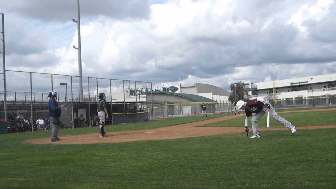 Granite Hills Kaiser H.S. Freshman Baseball February 2015 YouTube