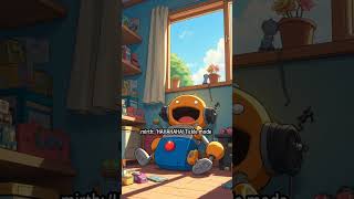 Giggle Bot's Laughing Fit