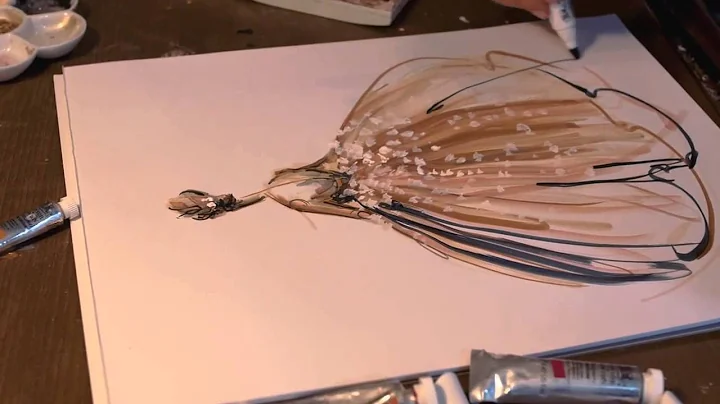Pigment Marker with Katie Rogers