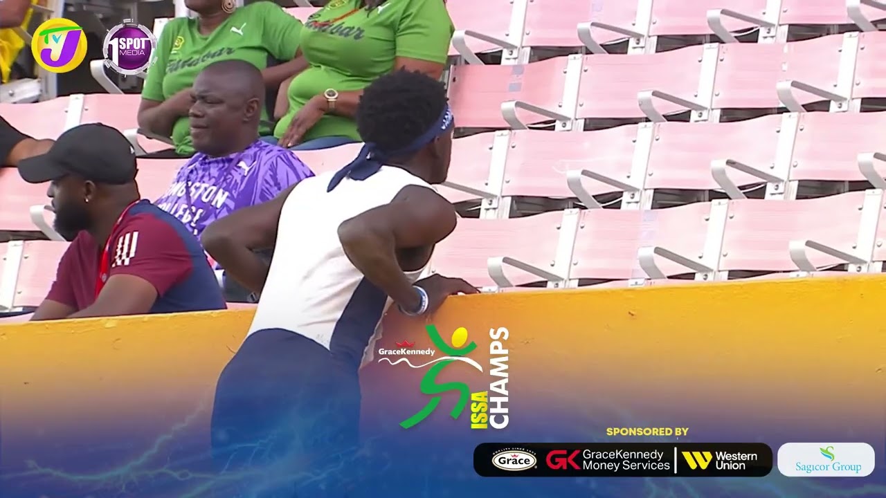 Boys Long Jump CLASS 2 Finals Part 4/4 | ISSA/GK Boys & Girls Champs 2026 | TVJ Live