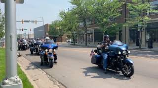 Nation of Patriots Arrives in Sterling