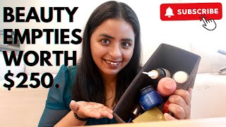 April Beauty Empties | 12 products | Beauty, Haircare and Bodycare.