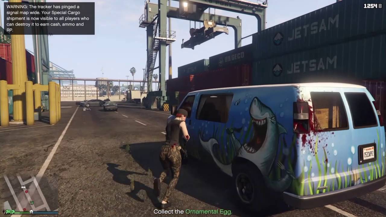 Gta Online Special Cargo Special Item
