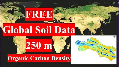How to Download Global Soil Data 250m Resolution & prepare Soil Map in ArcGIS