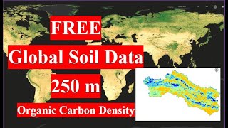 How to Download Global Soil Data 250m Resolution & prepare Soil Map in ArcGIS