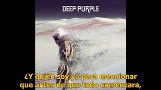 Deep Purple The Power Of The Moon Subtitulada