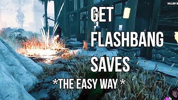 Flashbang Tutorial (The Easy Way)