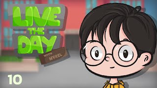 Live the Day with Nyrel | Episode 10 - School Adventure