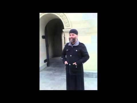 ფერარო-ფლორენციის უნია - დეკანოზი კონსტანტინე ჯინჭარაძე