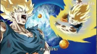 Dragon Ball Kai Ending 6 'Galaxy'