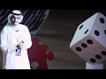 لو أن المشاكل هي الحل؟ | What If Problems Were the Solution? | سعود العود | Saud Aloud | TEDxKSAUHS