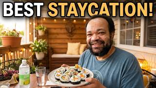 10 day 9 night staycation