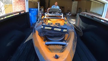 Kayak Transport | Loading and Unloading Tips #kayakfishing