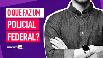 O que é preciso para entrar na Polícia Federal?