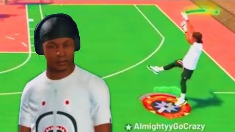 My 99 Overall PlayMaking ShotCreator Attribute Upgrade + Badge setup -AlmightyGoCrazy