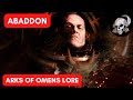 Arks of Omens  Abaddon Lore in warhammer 40000