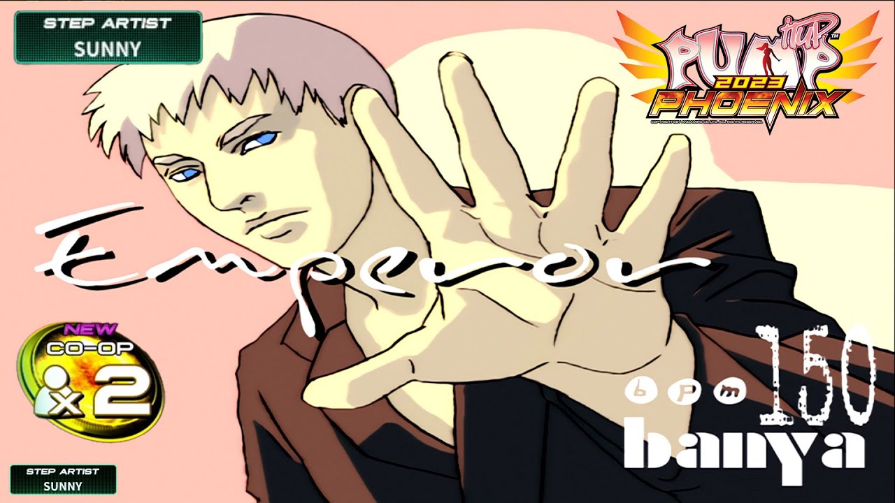 [PUMP IT UP PHOENIX] Emperor(엠페러) CO-OP X2