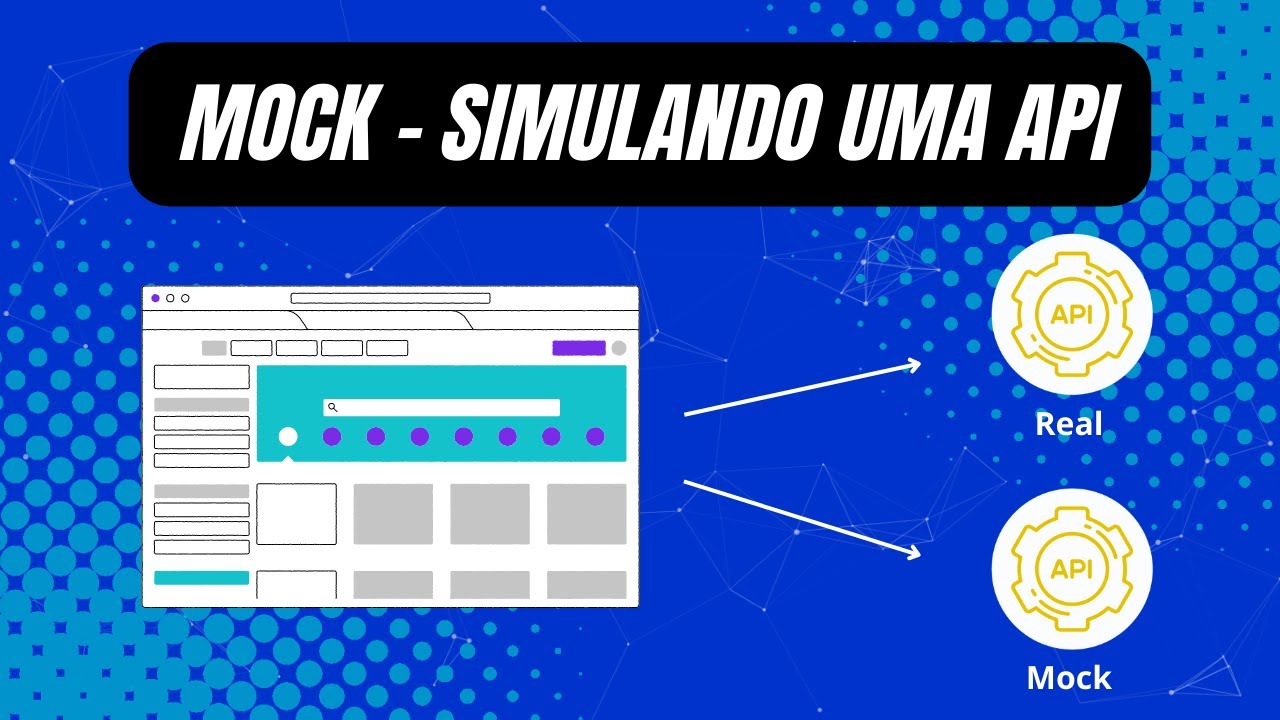 Mock - Simulando uma API - YouTube