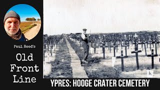 Walking Ypres: Hooge Crater Cemetery