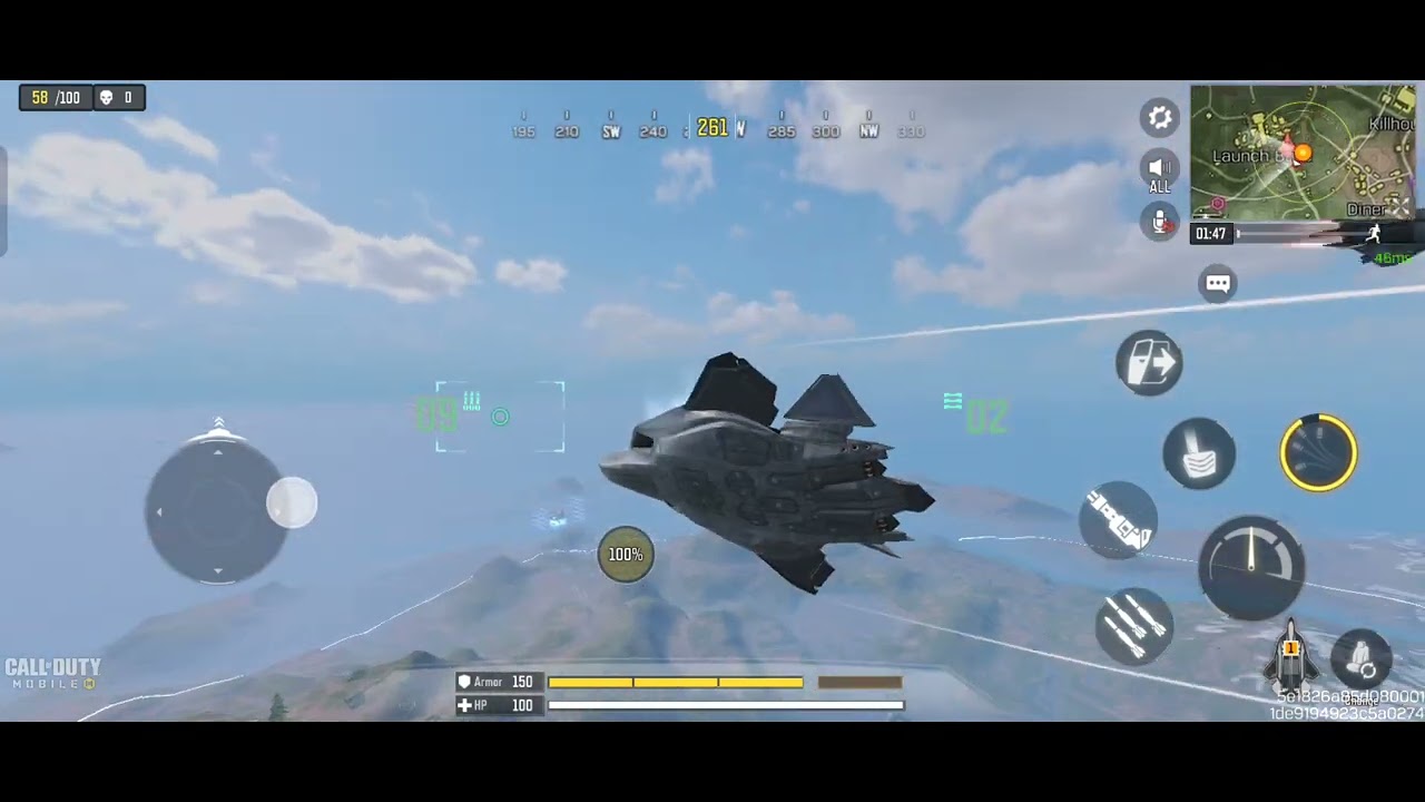 *NEW* Jet gameplay in call of duty mobile. MOST INTENSE JET BATTLE EVER ...