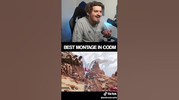 This COD Mobile edit blew my mind...