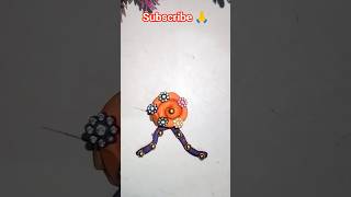 ❤️💕❤️ satisfying dough clay art #shorts #viral #youtube #ytshorts #asmr #clay #satisfying#shortsfeed