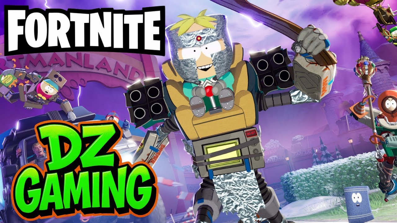 Fortnite | Catchin' Up! (Xbox) - DZ Gaming - YouTube