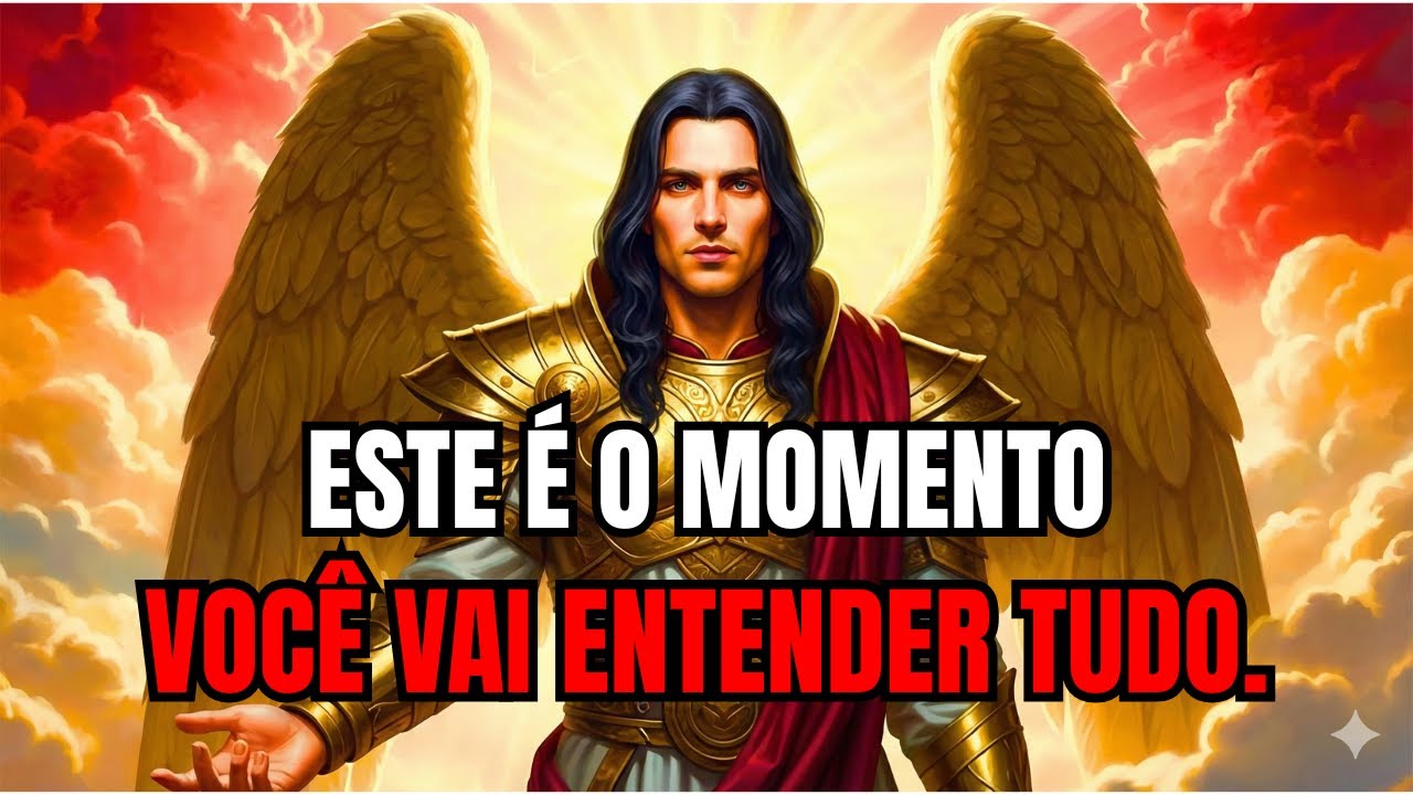 ESCOLHIDOS: Deus esperou por este momento para vos contar tudo! ✨