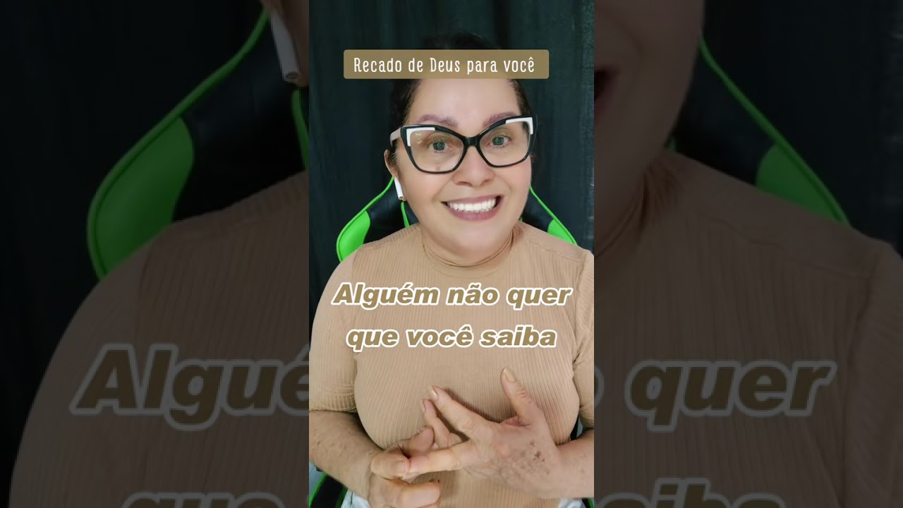 ALGUÉM NÃO QUER QUE VOCÊ SAIBA 😱🚨‼️