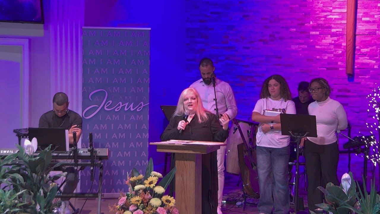 Sunday Service: May 3, 2026