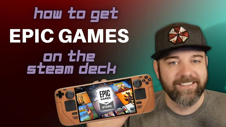 How to start playing Epic Games on your Steam Deck - 天天要聞