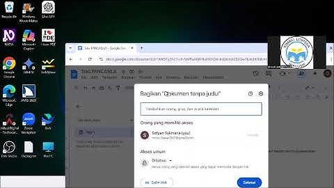 Tutorial Google Docs: Kolaborasi Tim & Berbagi File dengan Mudah!