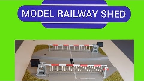 Level Crossing for my Marklin C track Ho scale (finding a cheaper alternative)