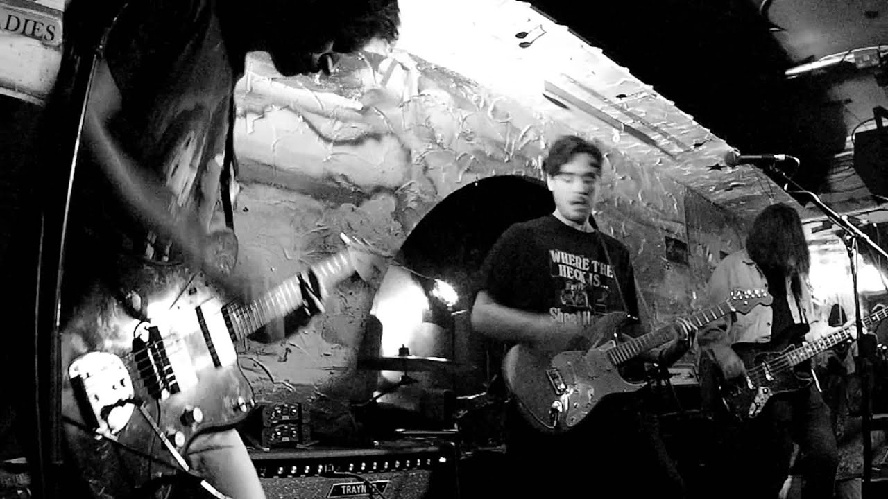 Cheatahs at The Shacklewell Arms 6-March-2013